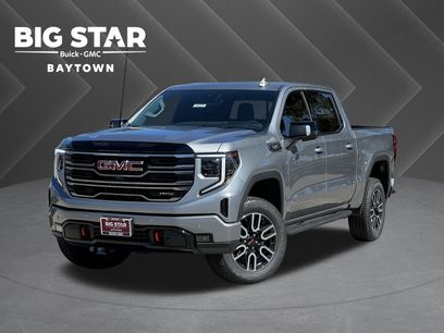 New 2026 GMC Sierra 1500 AT4 w/ AT4 Premium Package