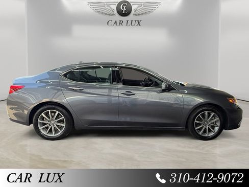 Used 2018 Acura TLX w/ Technology Package FWD image 6