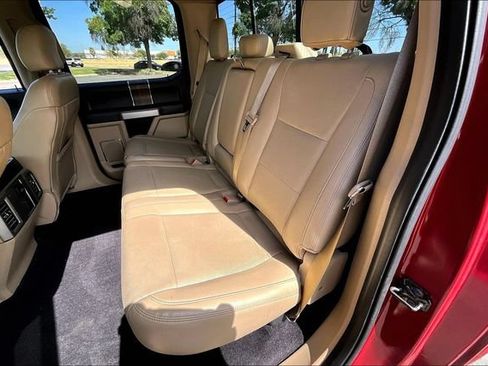 Used 2015 Ford F150 Lariat w/ Equipment Group 501A Mid RWD image 25