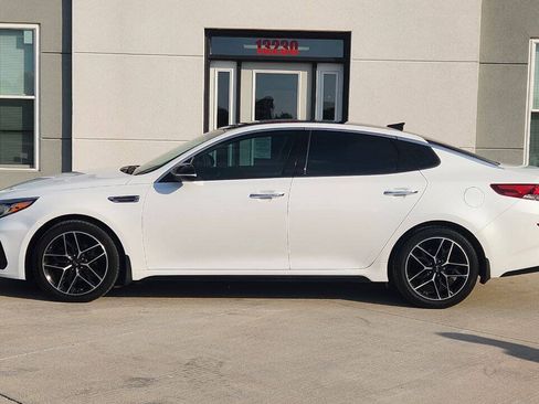 Used 2020 Kia Optima SE FWD image 3