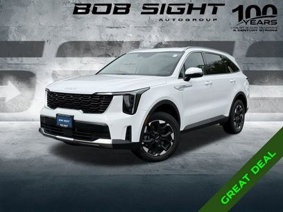 Certified 2025 Kia Sorento S