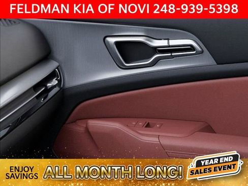 New 2026 Kia Sportage SX image 26