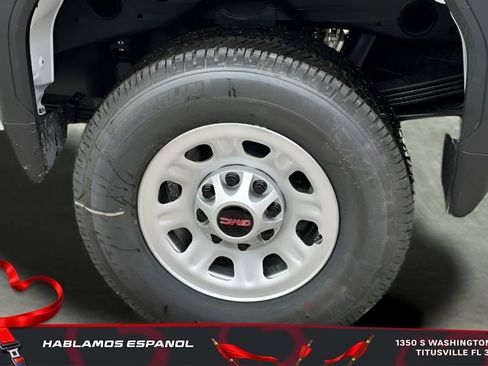 New 2025 GMC Sierra 2500 Pro w/ Convenience Package image 10