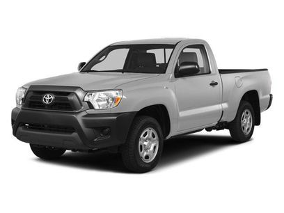Used 2014 Toyota Tacoma 2WD Regular Cab