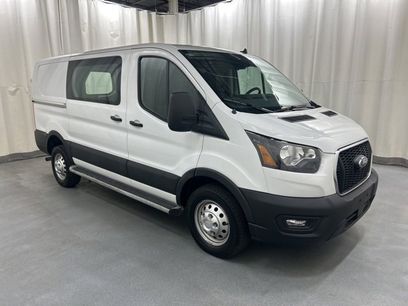 Used 2023 Ford Transit 250 Low Roof AWD w/ Exterior Upgrade Package
