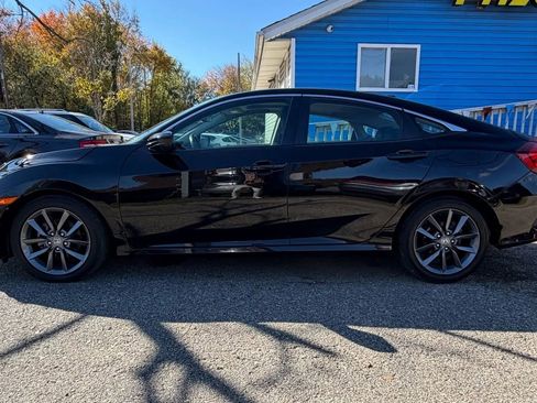 Used 2020 Honda Civic EX-L image 9