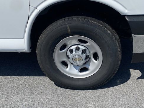 New 2025 Chevrolet Express 3500 w/ Power Convenience Package image 13
