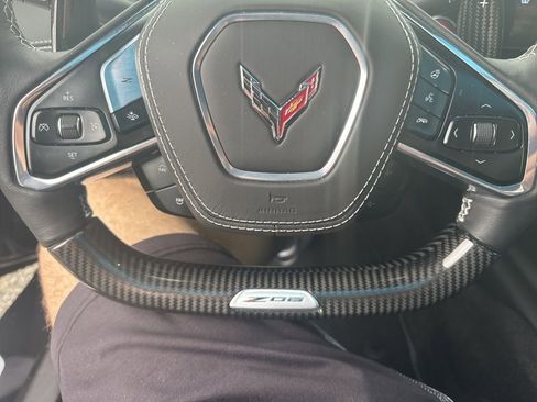 Used 2024 Chevrolet Corvette Z06 w/ Battery Protection Package image 14