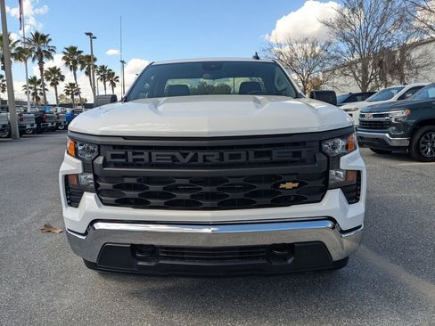 New 2026 Chevrolet Silverado 1500 W/T w/ WT Value Package RWD image 15