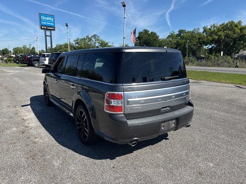Used 2019 Ford Flex Limited AWD/4WD image 6