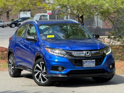 Used 2019 Honda HR-V Sport