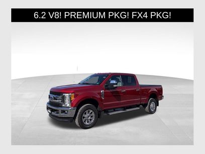 Used 2017 Ford F250 XLT w/ XLT Premium Package