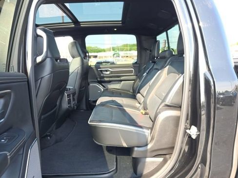 Used 2025 RAM 1500 Laramie w/ Night Edition AWD/4WD image 30