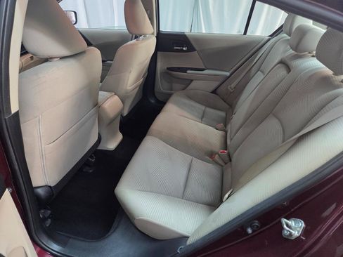 Used 2016 Honda Accord LX image 16