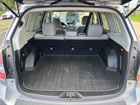 Used 2015 Subaru Forester 2.5i Touring w/ Popular Package #1 image 13