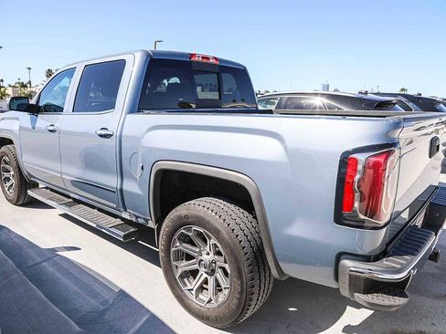 Used 2016 GMC Sierra 1500 SLT w/ SLT Premium Package image 6