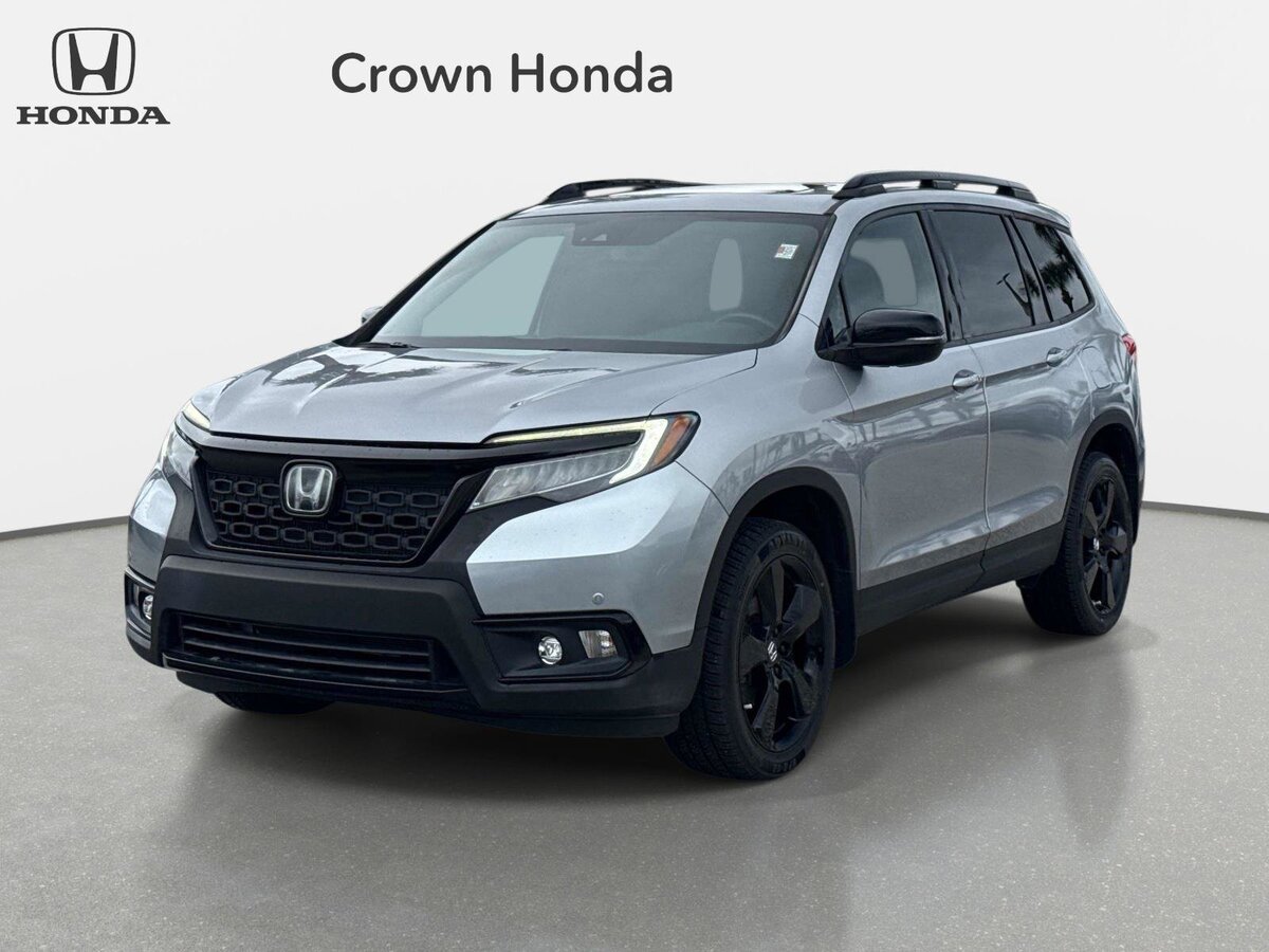 Used 2021 Honda Passport Elite image 1