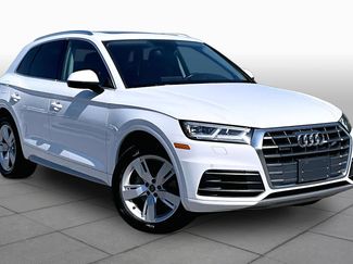 Used 2018 Audi Q5 2.0T Premium Plus AWD/4WD video 2