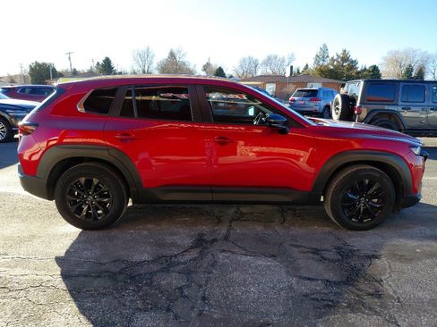 Used 2024 MAZDA CX-50 AWD 2.5 S w/ Preferred Package image 5