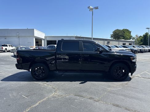 Used 2023 RAM 1500 Laramie AWD/4WD image 10