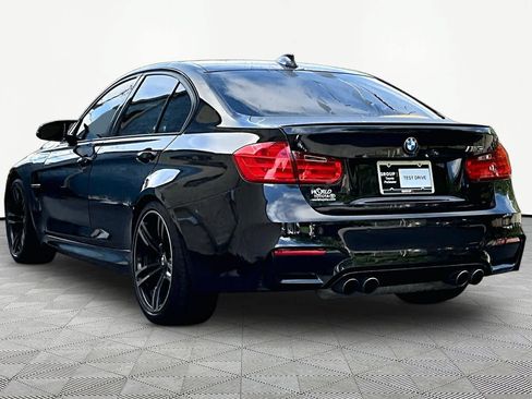 Used 2015 BMW M3 RWD image 12
