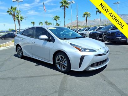 Used 2019 Toyota Prius XLE w/ Carpet Mat Package