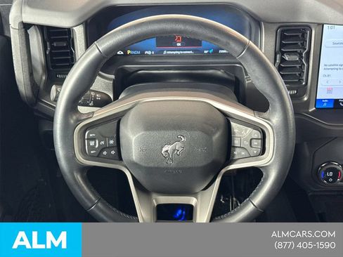 Used 2025 Ford Bronco Big Bend AWD/4WD image 26