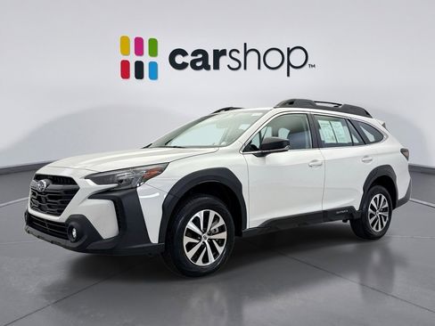 Used 2025 Subaru Outback image 1
