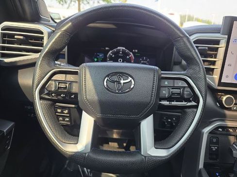 Used 2023 Toyota Tundra Platinum w/ Advanced Package AWD/4WD image 21