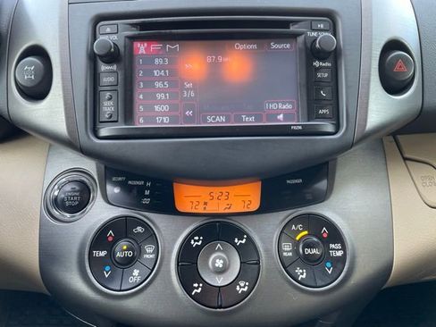 Used 2012 Toyota RAV4 Limited w/ Navigation Value Pkg image 19