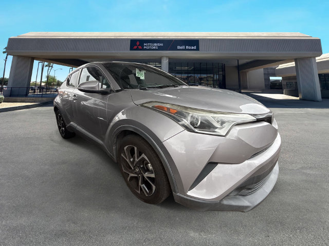 Used 2018 Toyota C-HR XLE FWD image 4