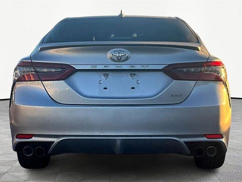 Used 2024 Toyota Camry XSE image 4