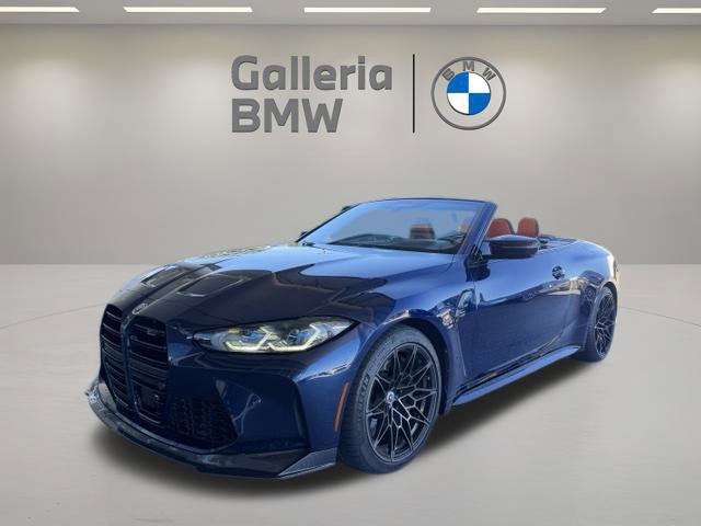Used 2022 BMW M4 xDrive Competition AWD/4WD image 1