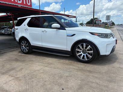Used 2018 Land Rover Discovery HSE Luxury