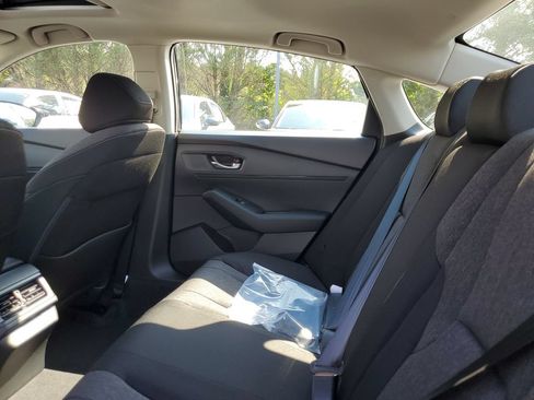New 2026 Honda Accord SE image 9