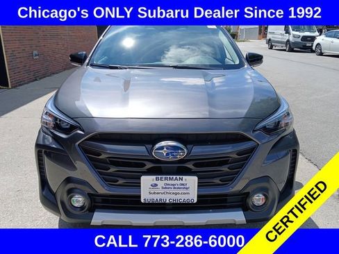 Used 2025 Subaru Outback Limited image 30