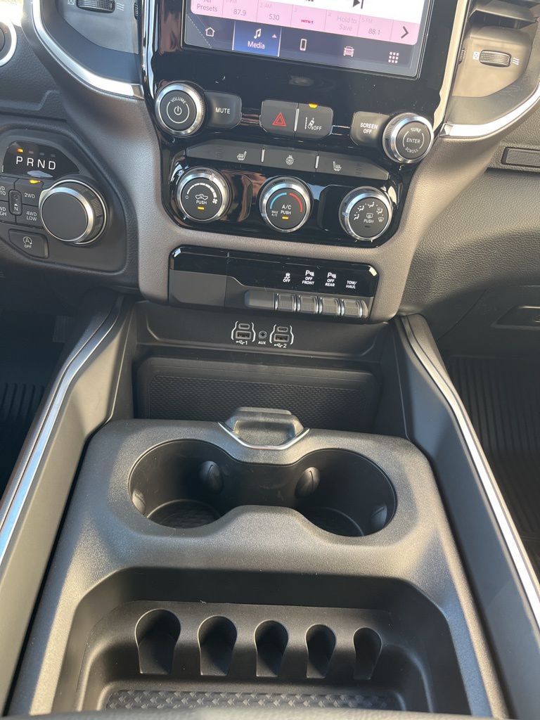Used 2026 RAM 1500 Big Horn AWD/4WD image 19