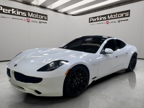 Used 2018 Karma Revero Luxury RWD image 1