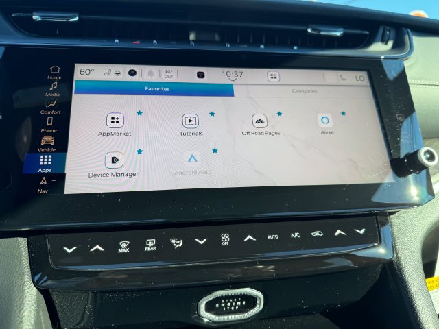 New 2027 Jeep Grand Cherokee Limited AWD/4WD image 40