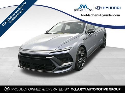 New 2026 Hyundai Sonata N Line FWD image 4