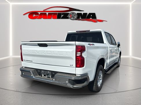 Used 2019 Chevrolet Silverado 1500 LT w/ Convenience Package AWD/4WD image 6