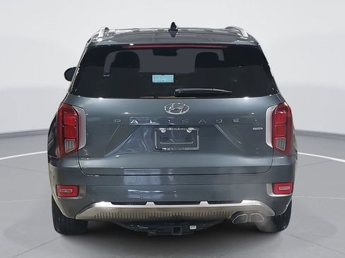 Used 2022 Hyundai Palisade Calligraphy image 6