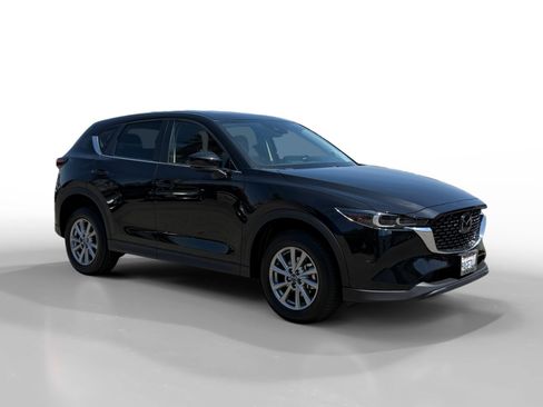 Certified 2022 MAZDA CX-5 AWD 2.5 S image 7