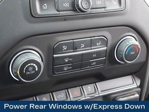 Used 2023 Chevrolet Silverado 1500 Custom image 19