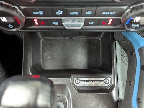 Used 2021 Ford Bronco Wildtrak AWD/4WD image 27