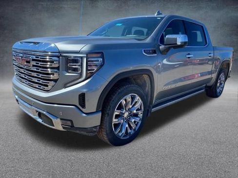 Used 2024 GMC Sierra 1500 Denali w/ Denali Reserve Package AWD/4WD image 13