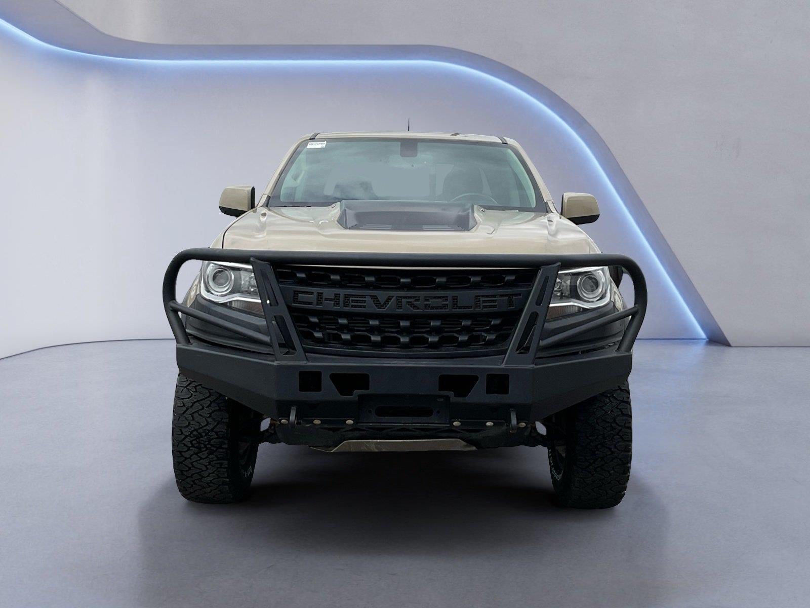 Used 2021 Chevrolet Colorado ZR2 AWD/4WD image 8