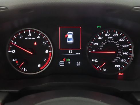 New 2026 Subaru WRX Premium AWD/4WD image 11