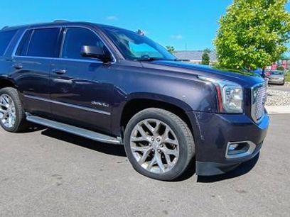 Used 2016 GMC Yukon Denali w/ Open Road Package