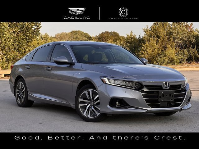Used 2022 Honda Accord EX-L image 2